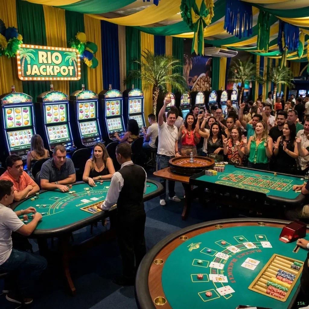 15k Cassino Clássico