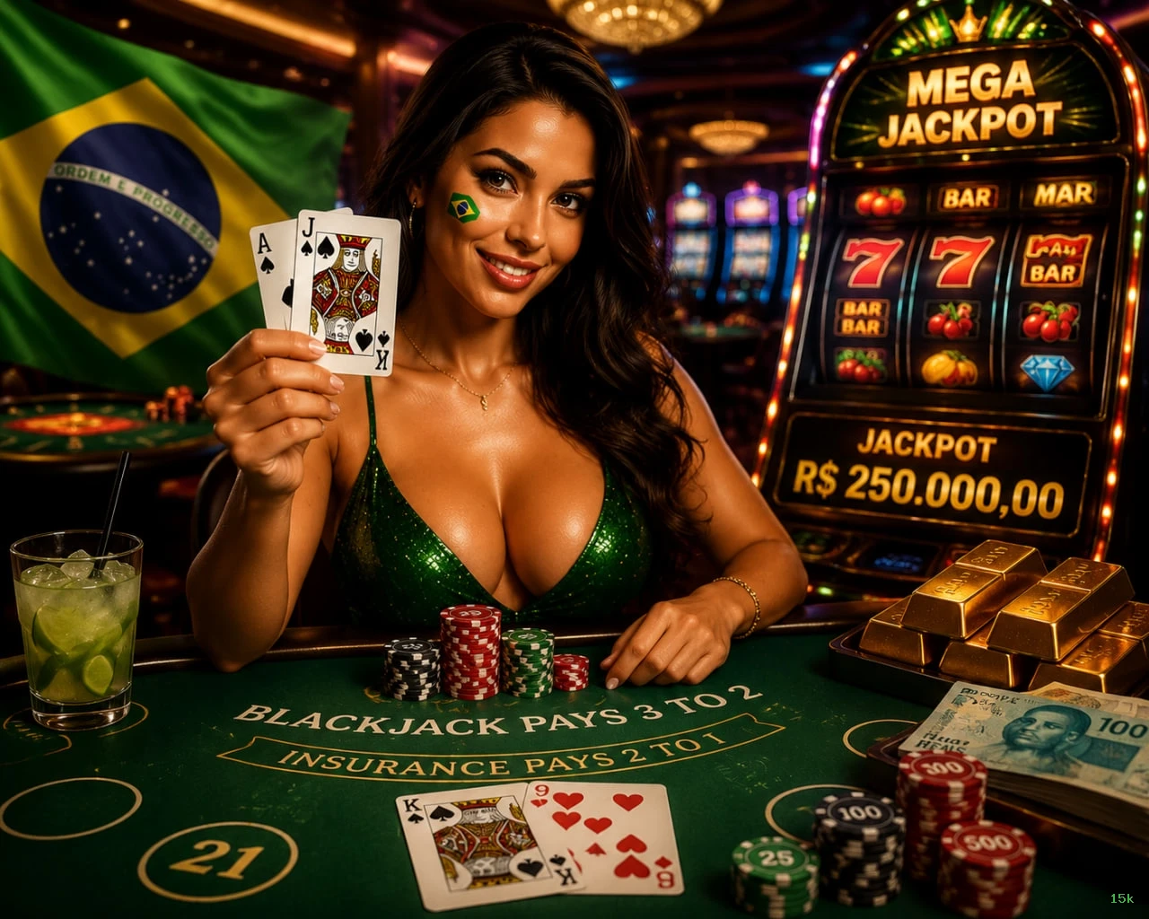 15k Cassino Clássico