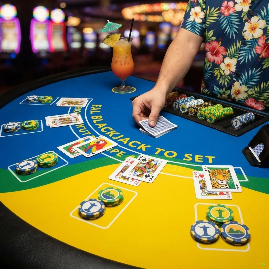 Microgaming 15k