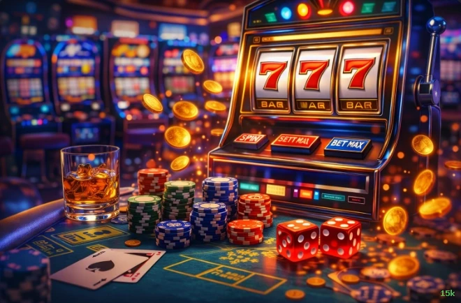15k Cassino Clássico