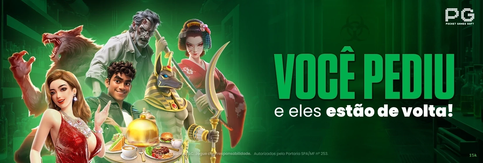 15k Cassino Clássico