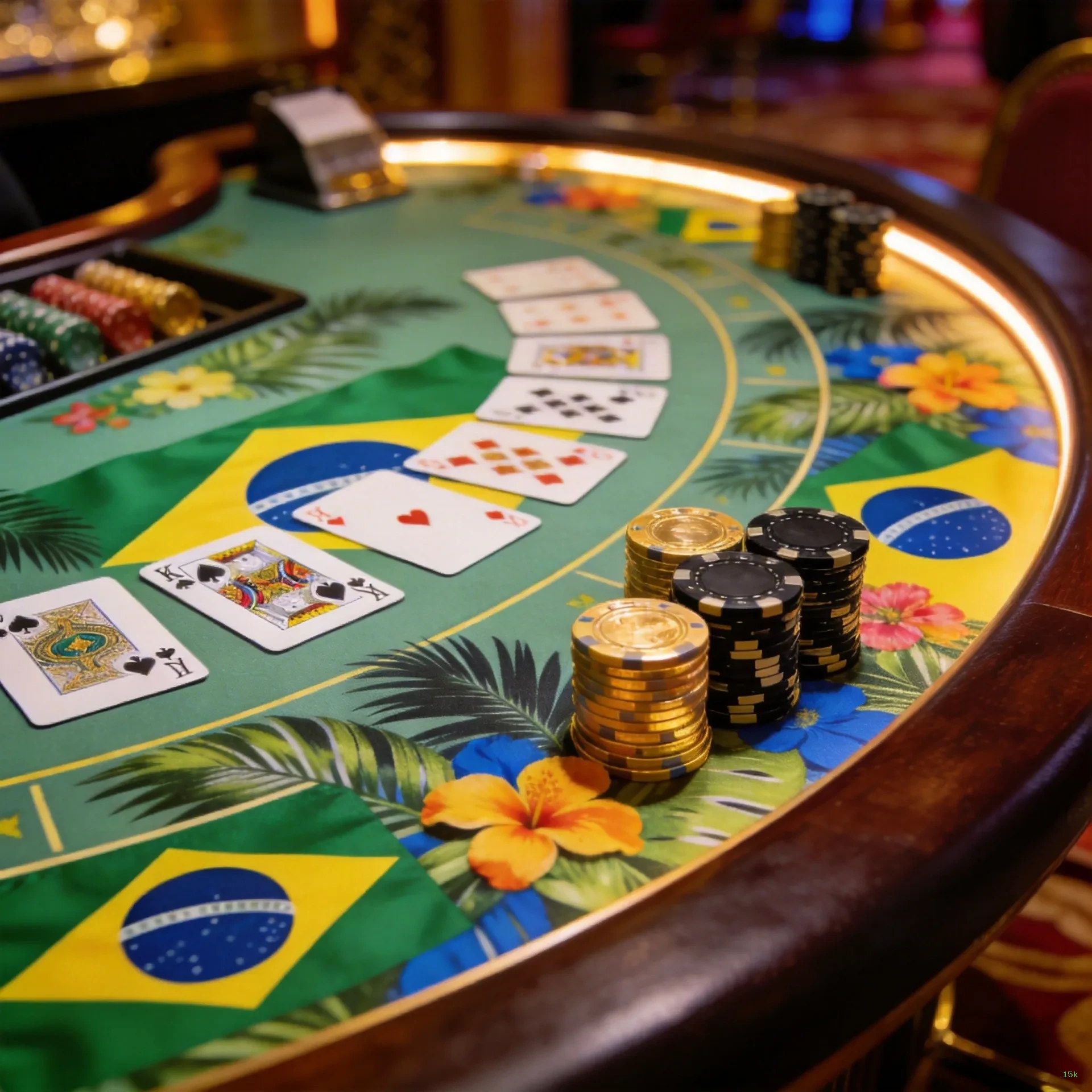 15k Cassino Clássico