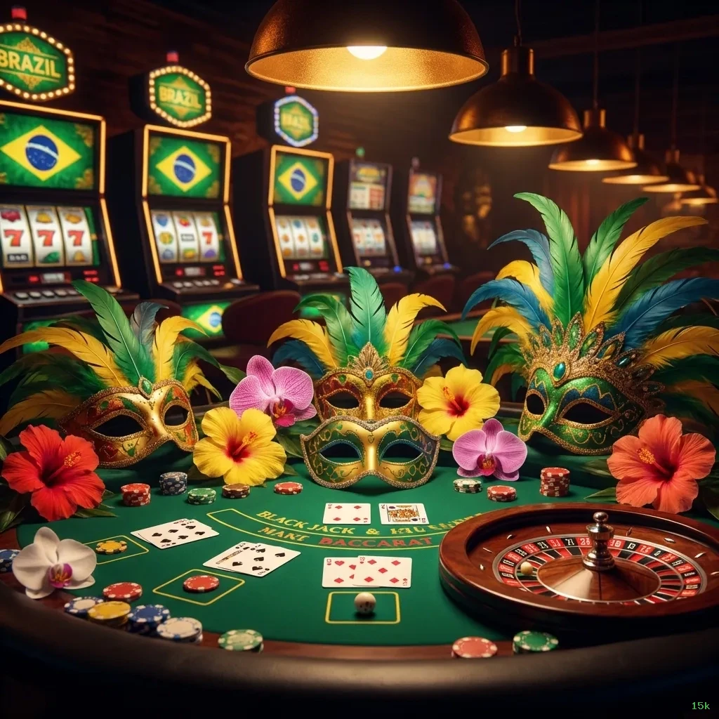 15k Cassino Clássico