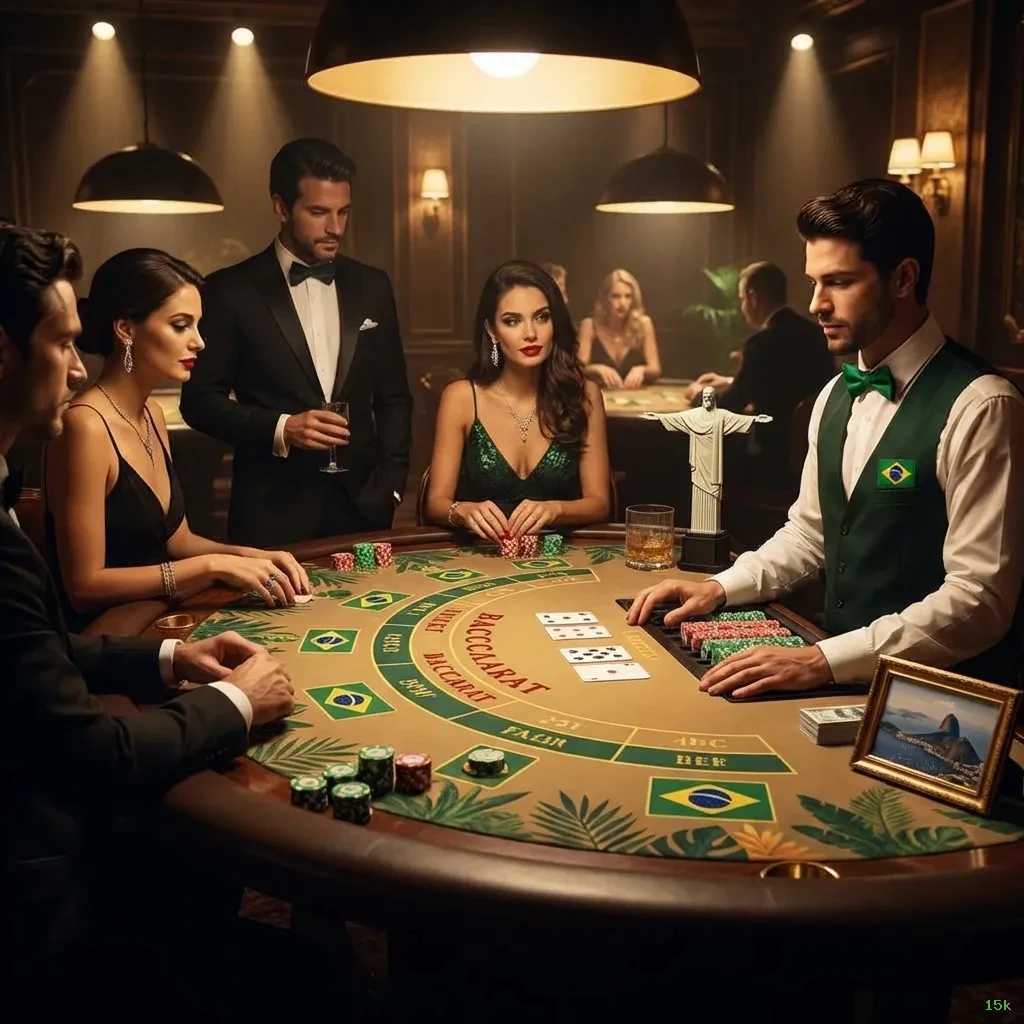 15k Cassino Clássico