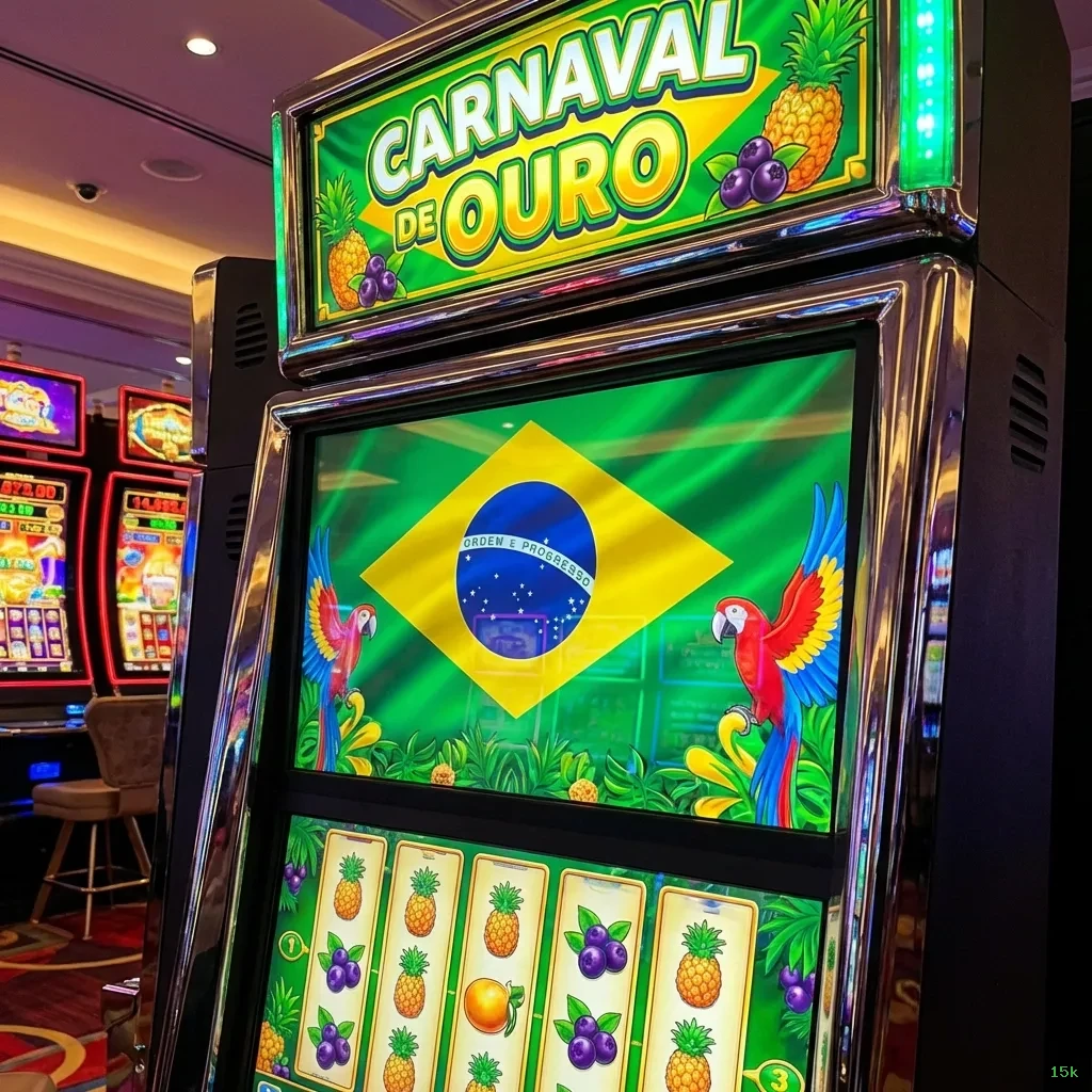 15k Cassino Clássico