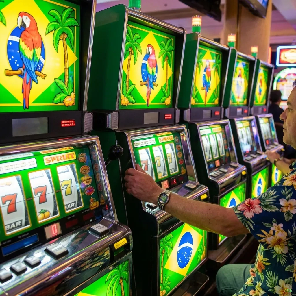 15k Cassino Clássico