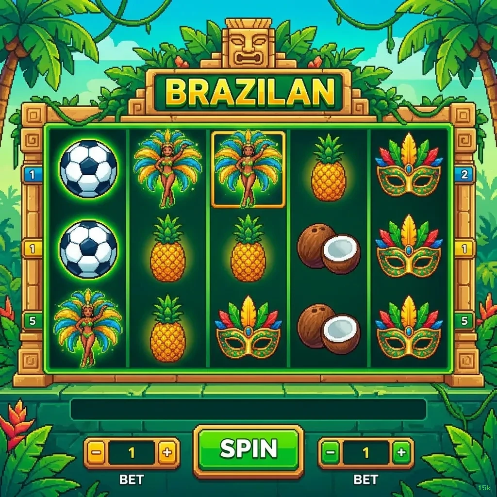 15k Cassino Clássico